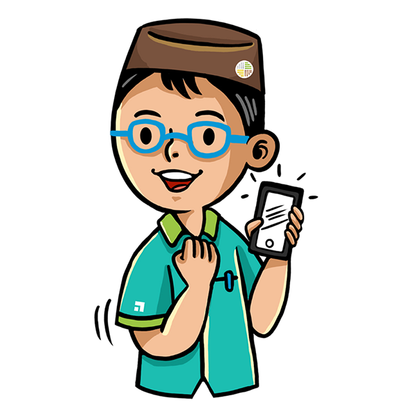 Panduan pengguna tumbu